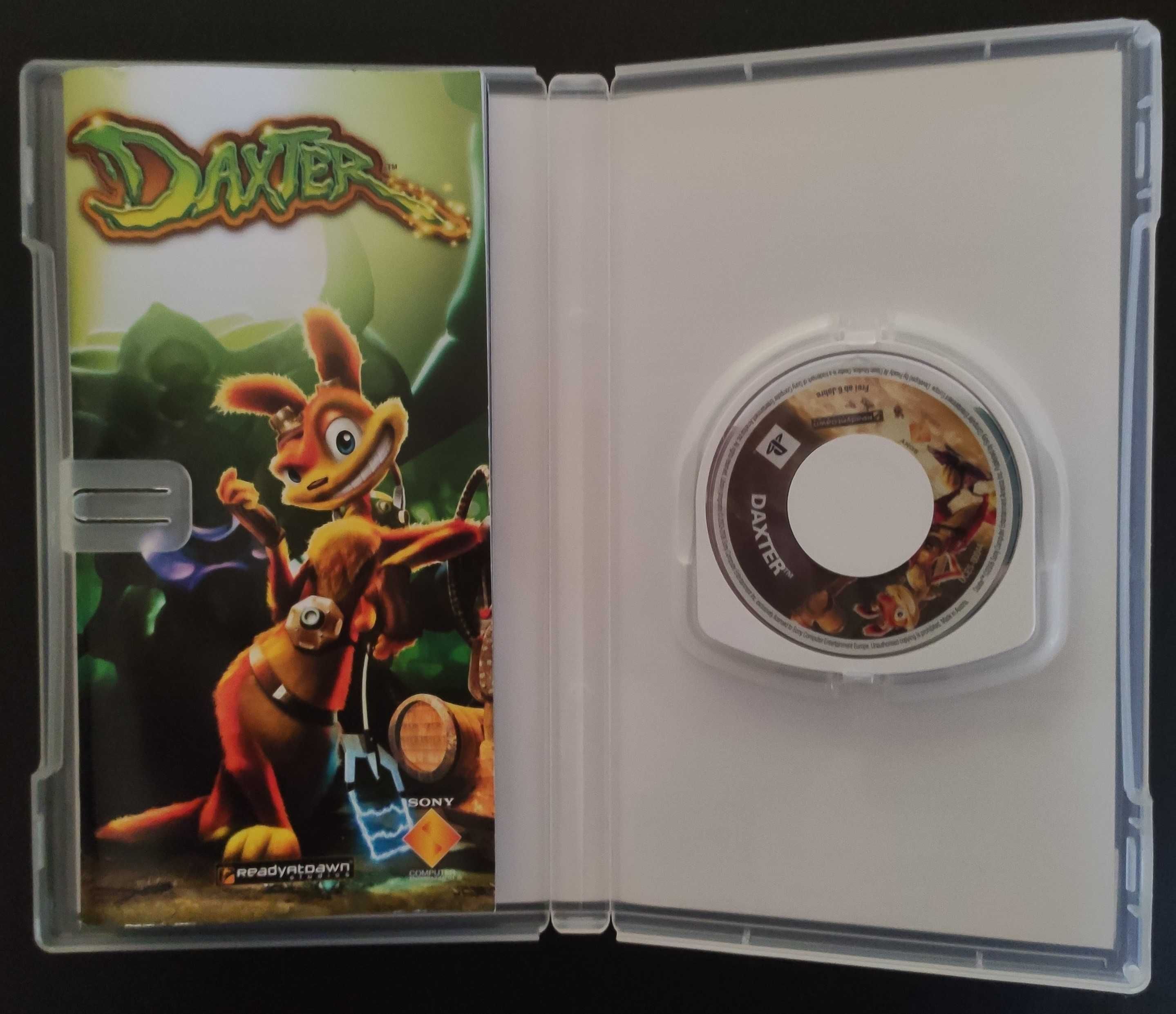 Jogo "Daxter" PSP