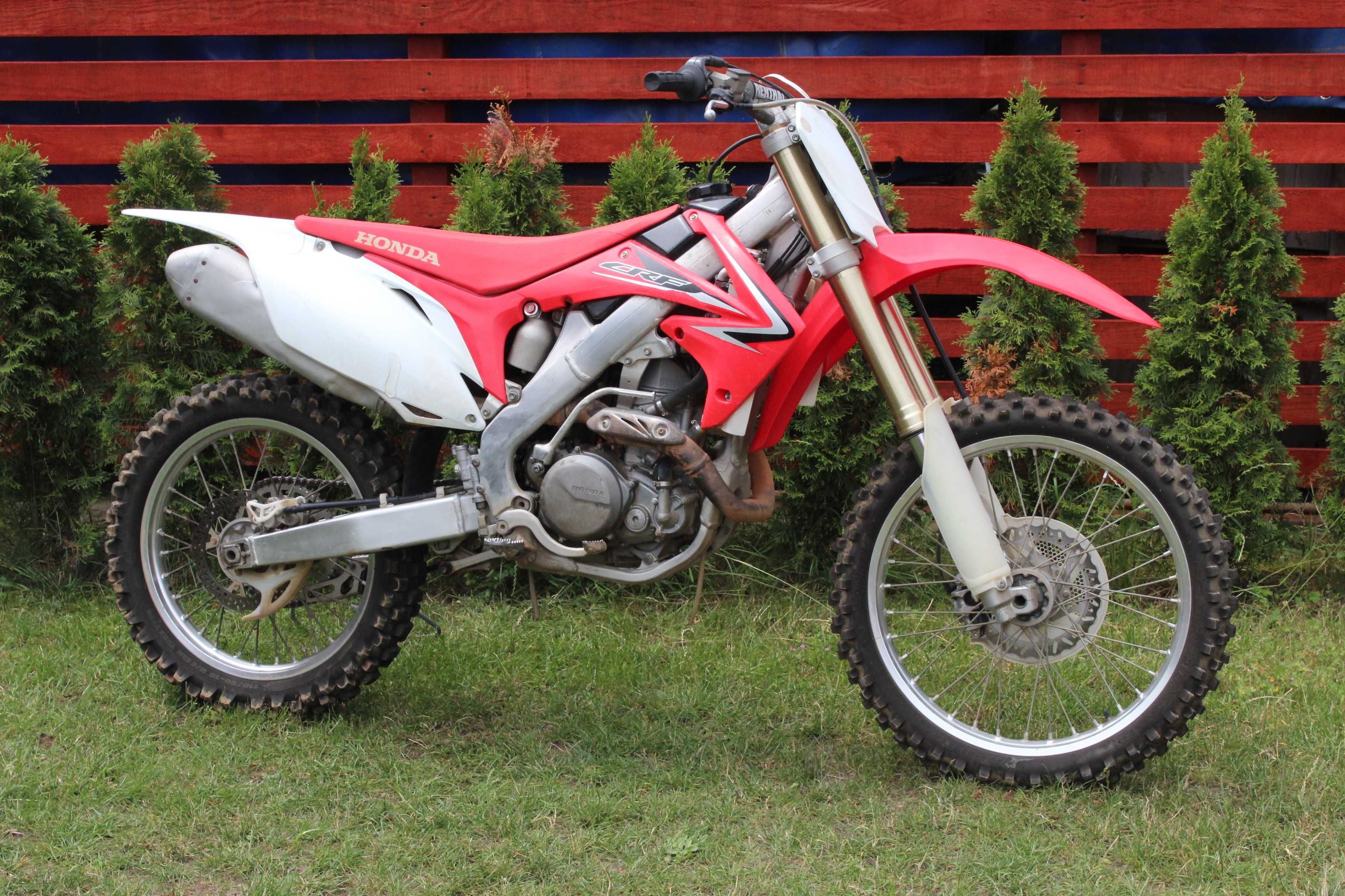 HONDA CRF 450 na wtrysku 2012 r. Raty na telefon zamiana dowóz pod dom