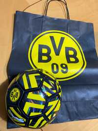 Oryginalna torba i mini piłka Borussia Dortmund
