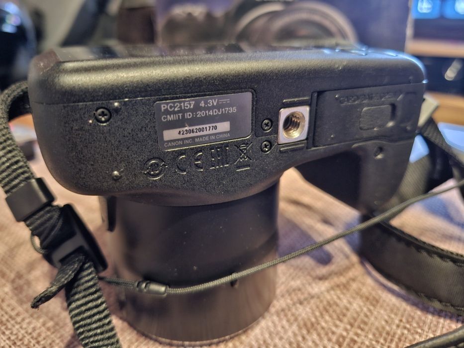 Aparat Canon PowerShot SX530 HS