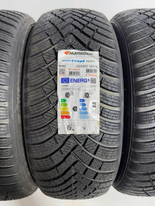 225/55r17 Hankook Winter I*cept RS3 101V XL 2023