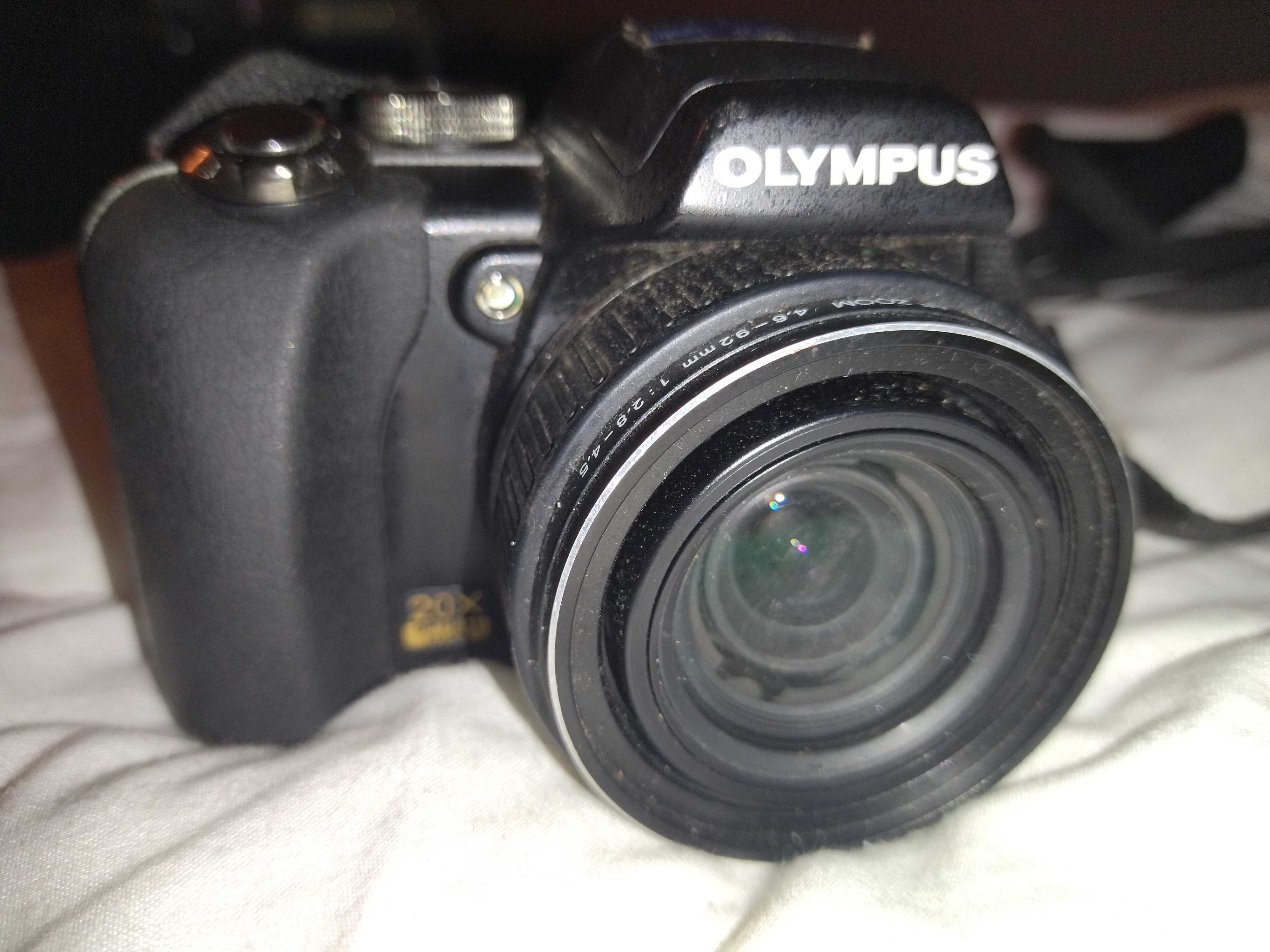 Máquina Fotográfica Olympus