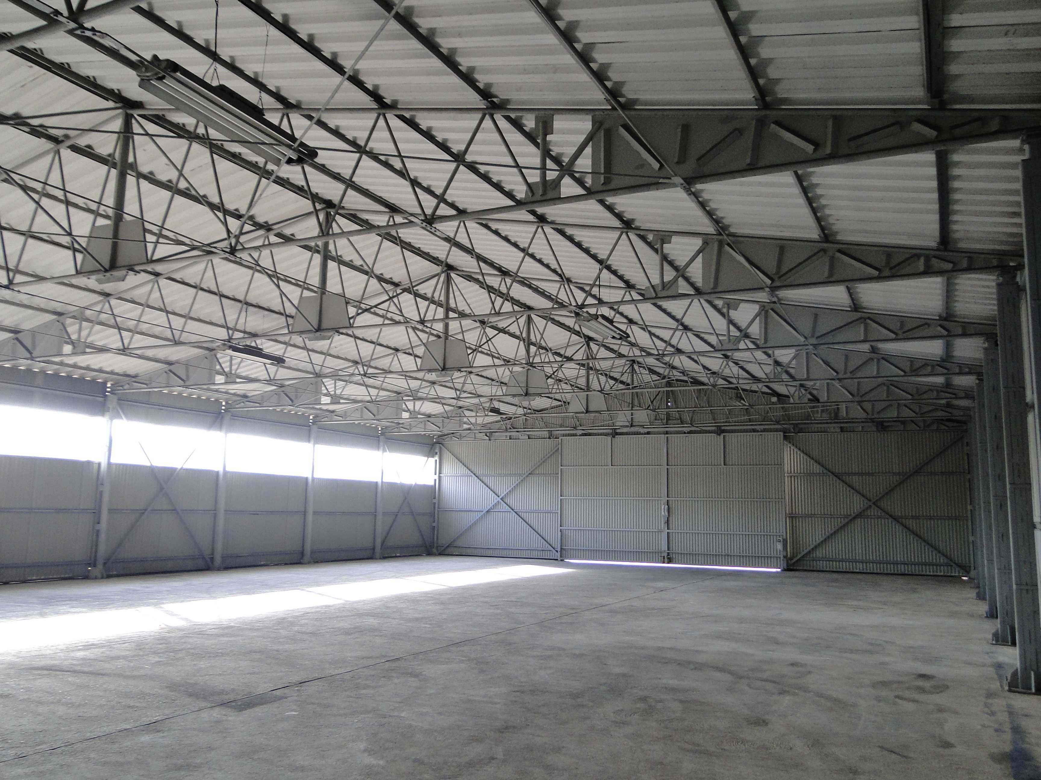 Magazyn 357 m2, ul. Głowackiego, Wieluń – do wynajęcia