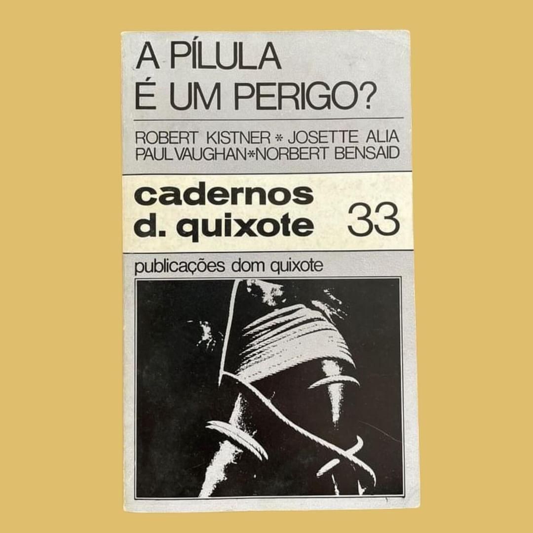 A Pílula é um Perigo?