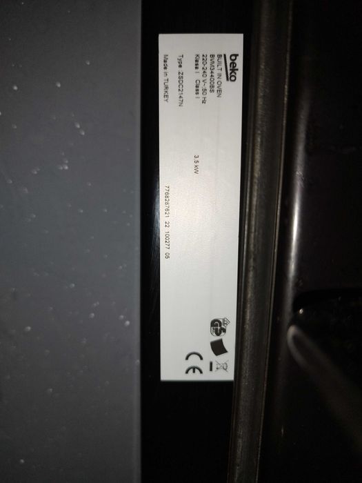 Piekarnik BEKO BMV34400BS