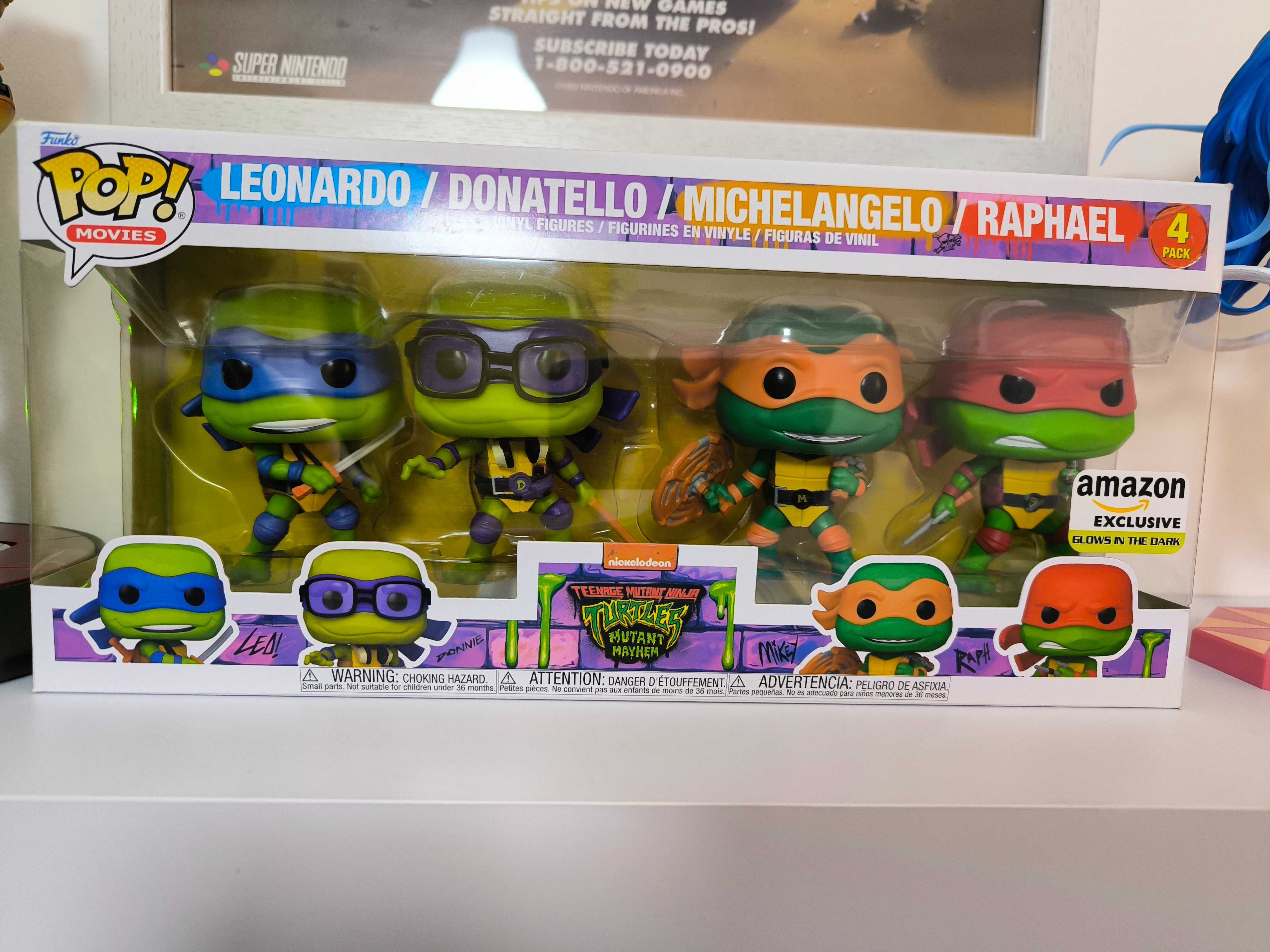 Funko Pops - varios