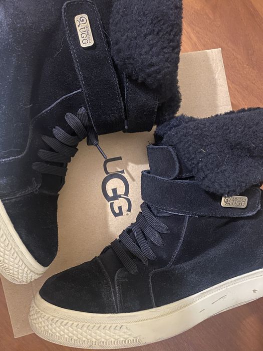 Женские ботинки UGG зимние, 39 размер