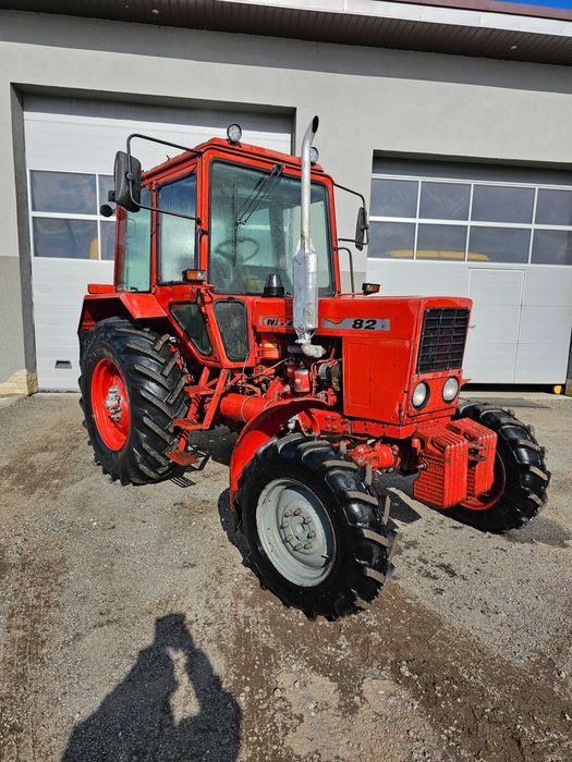 MTZ 82 Belarus Pronar Bialorus 82 1995 rok