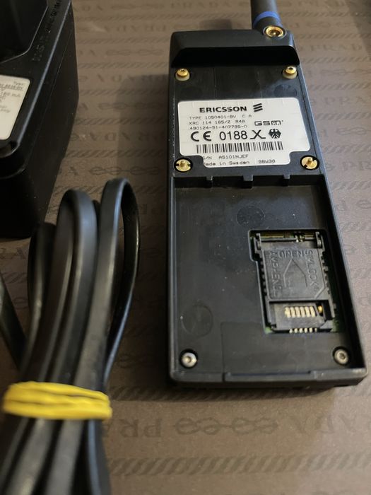 Ericsson GH337,ретро,винтаж