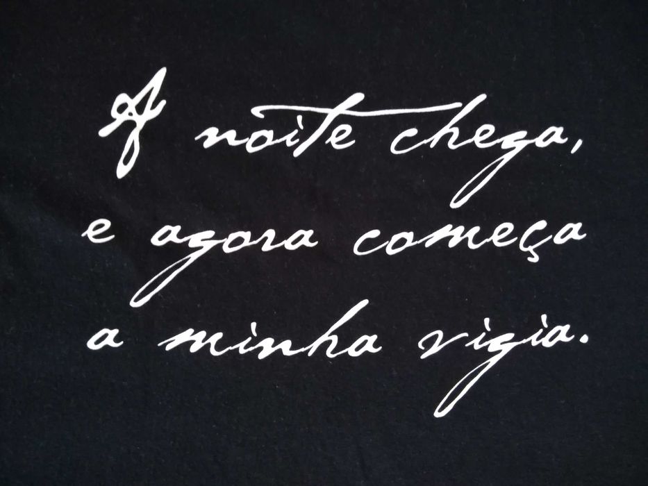 T-shirt Negra A Guerra dos Tronos (Game of Thrones) Keya Europe M