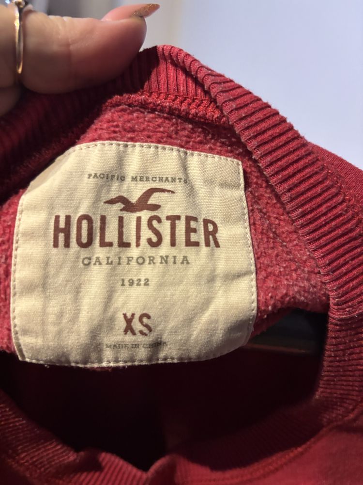 Dorosla bluza Holister