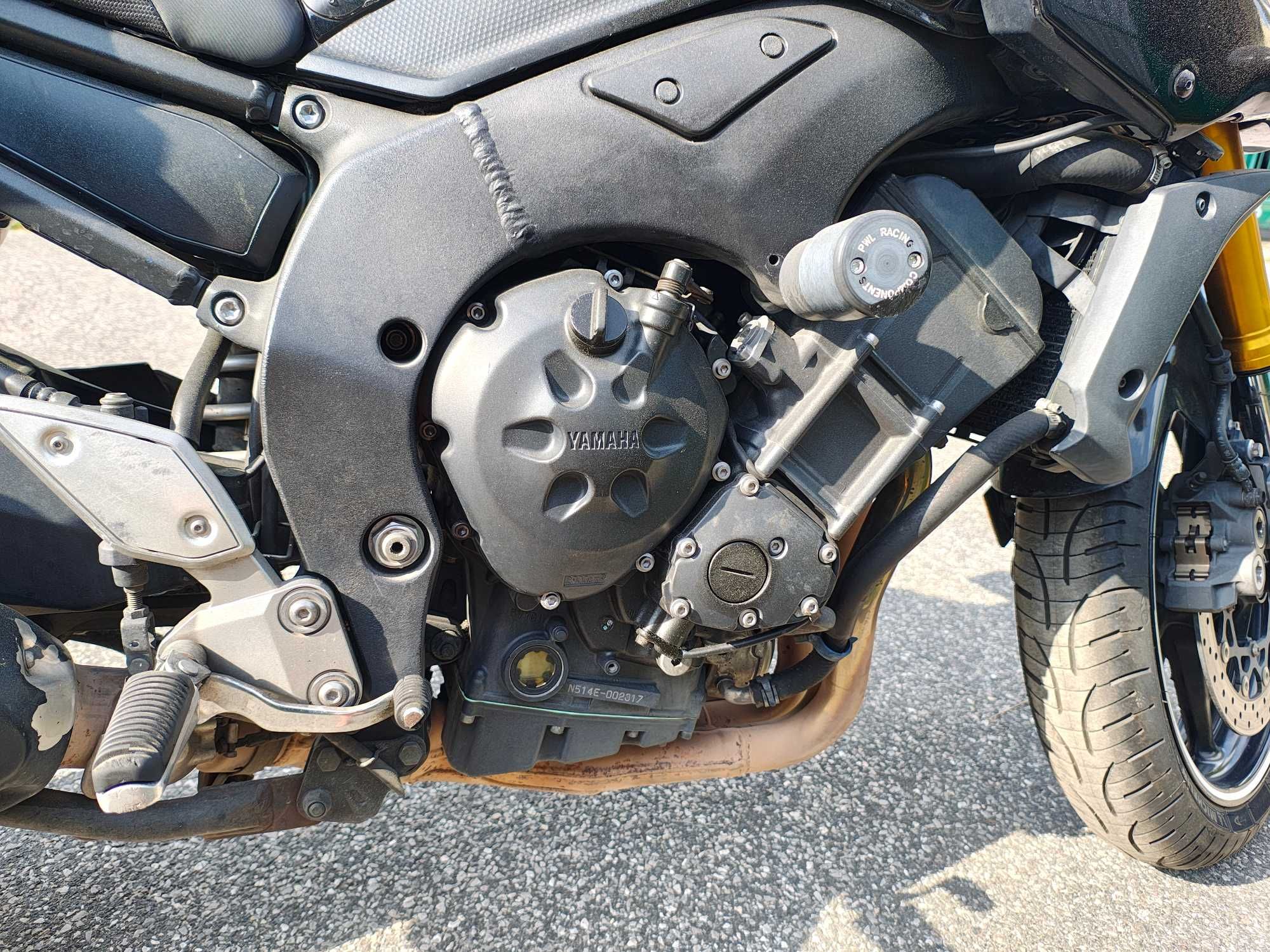 Yamaha FZ1 Fazer