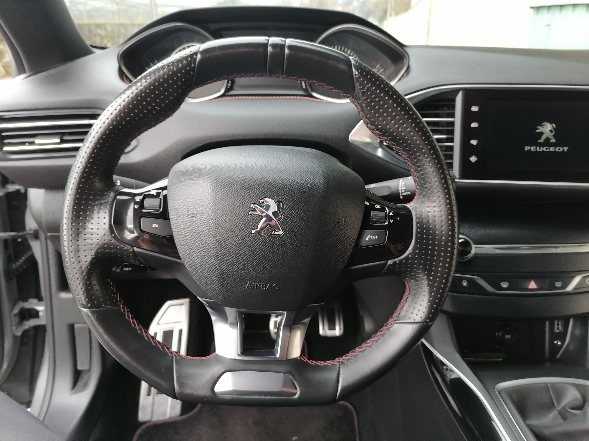 Peugeot 308 Sw GT LINE
