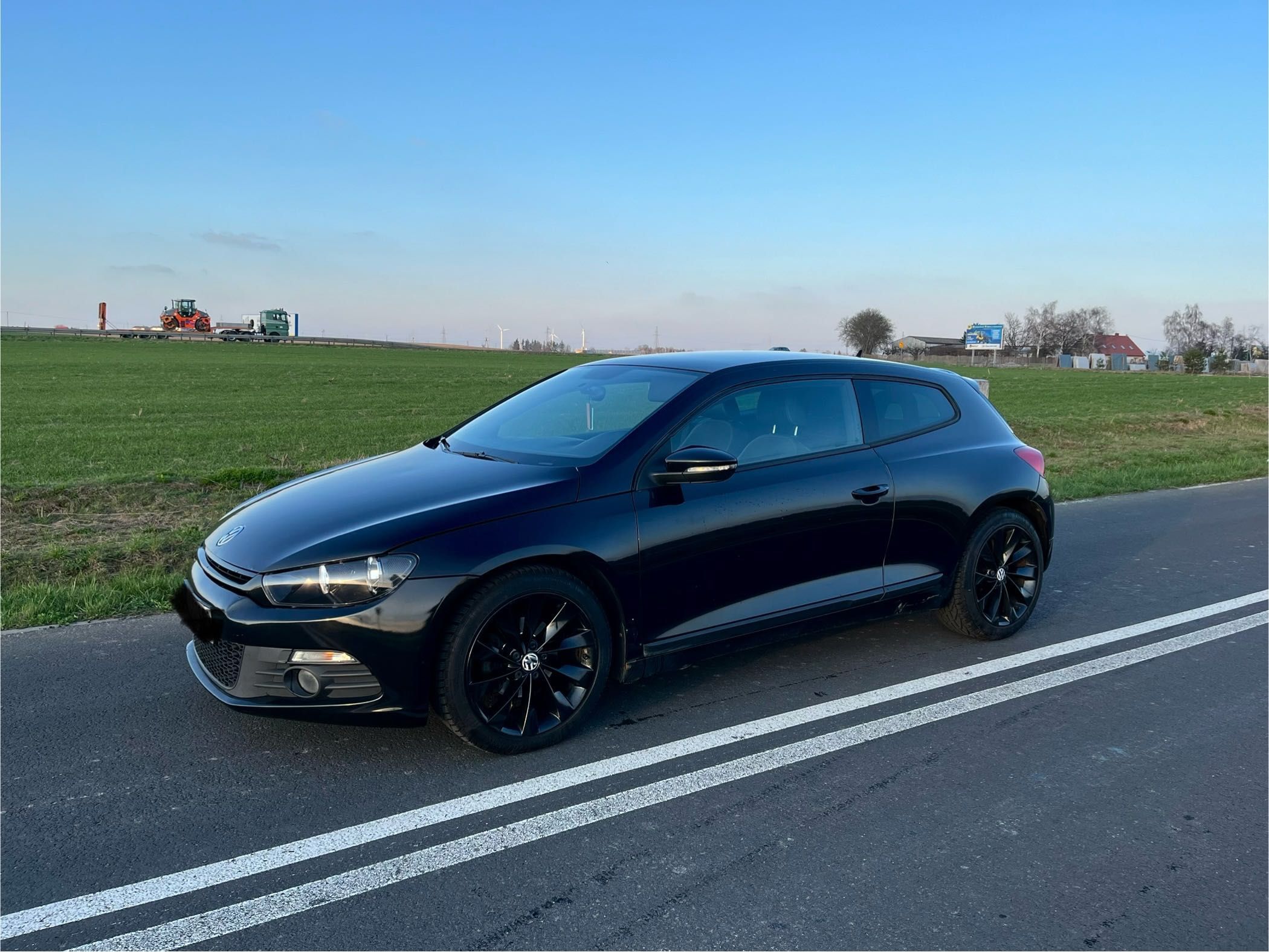 Volkswagen Scirocco 2.0 TDI