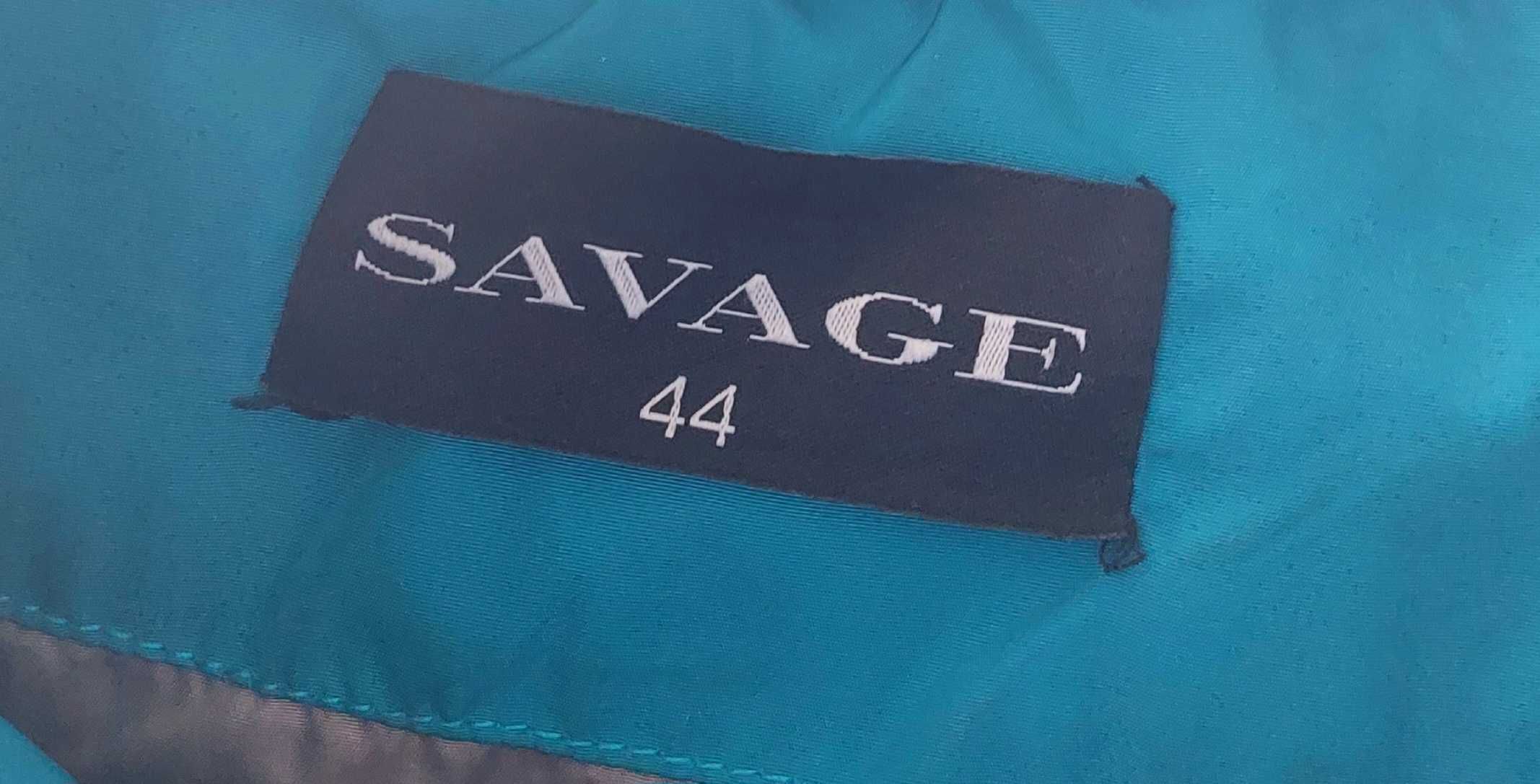 Куртка пуховик  Savage 42р
