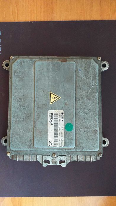 Komputer sterownik silnika 2,8 dci Renault Mascott