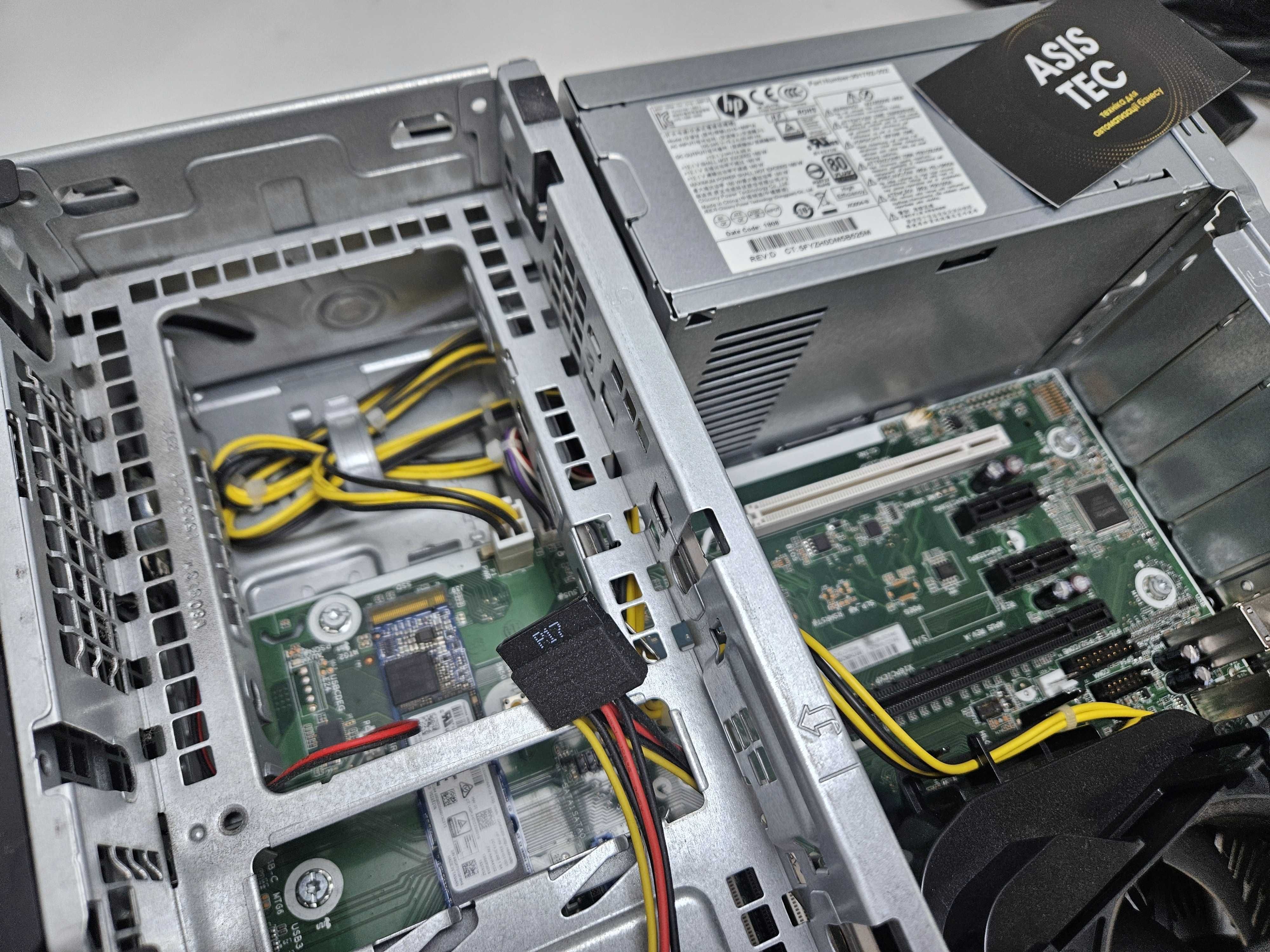 Vinga системний блок комп"ютер Intel Celeron G1610/8DB DDR3/320Gb HDD