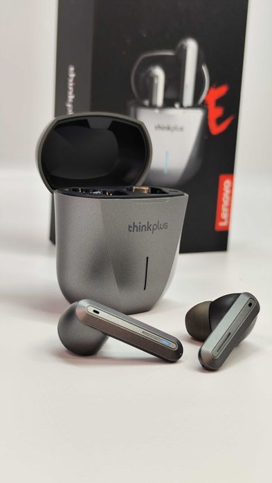 Вакуумні блютуз геймерські навушники Lenovo XG01/XG02/GM2 Pro/HQ08