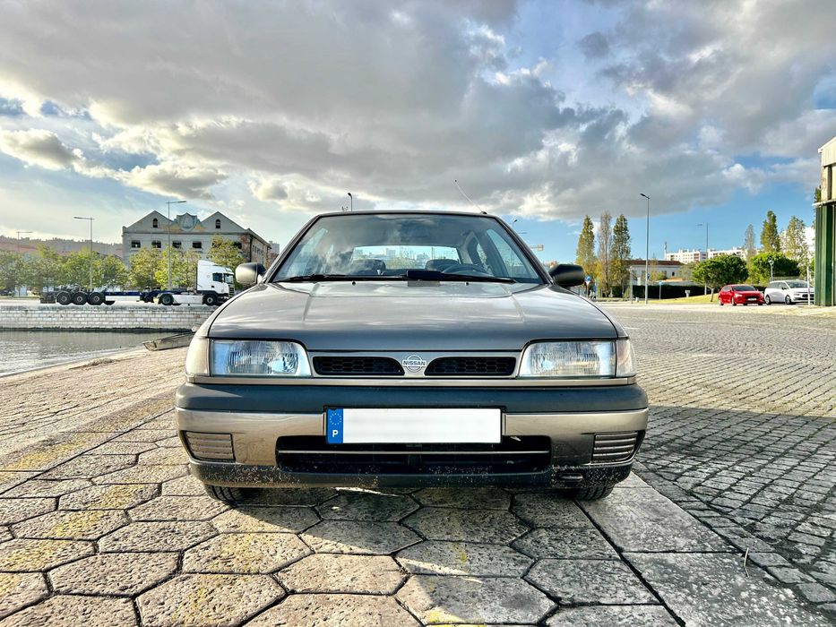 Nissan Sunny N14 1.4 16v (com apenas 145.000kms)