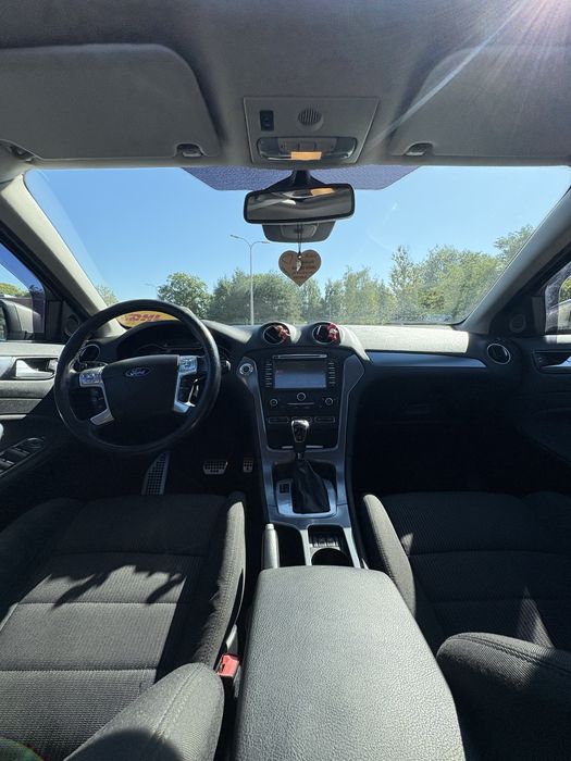 Ford Mondeo Kombi 2011 – Titanium Convers+ – 2.0 EcoBoost – Automat