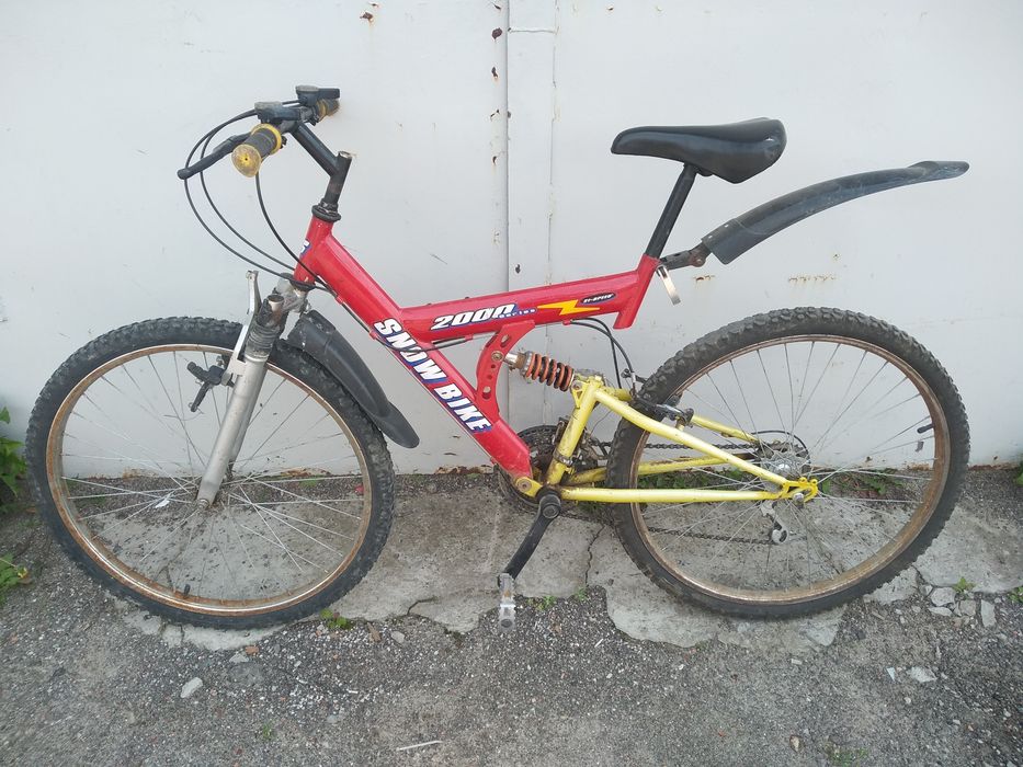 Велосипед дорослий ровер