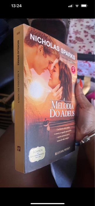 Melodia do adeus
