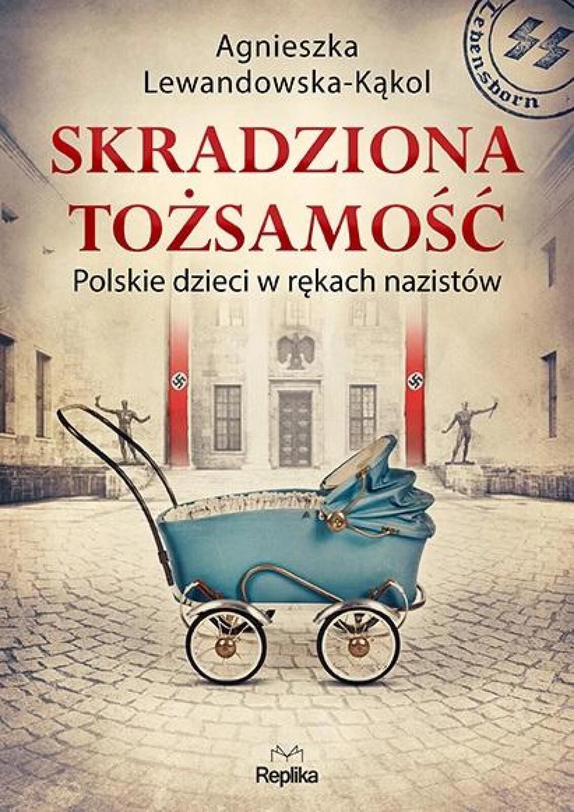 Skradziona tożsamość Replika Agnieszka Lewandowska-Kąkol Rok