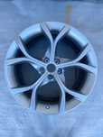 Felga Aluminiowa Jaguar F Type XF 5x108 ET27 9,5x19” idealna oryginał