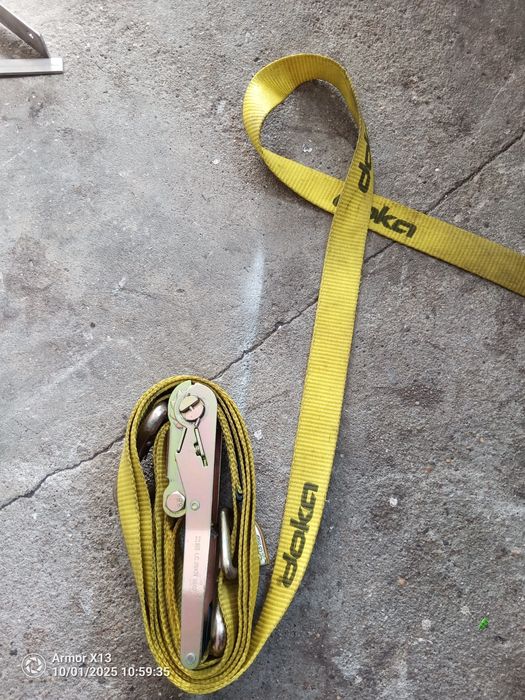 Conta de aperto doka