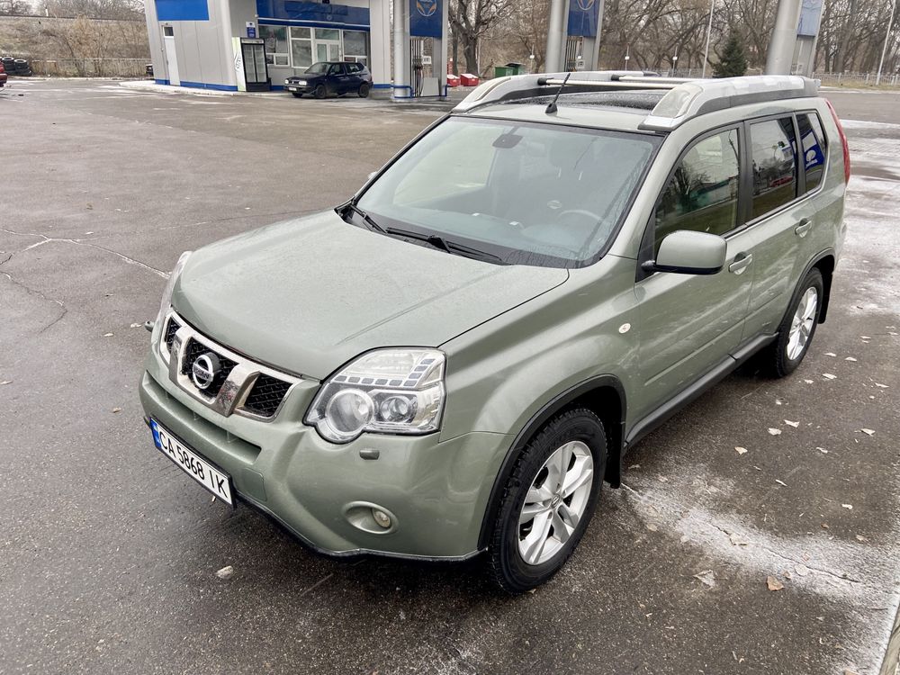 Nissan X-trail Columbia Diesel