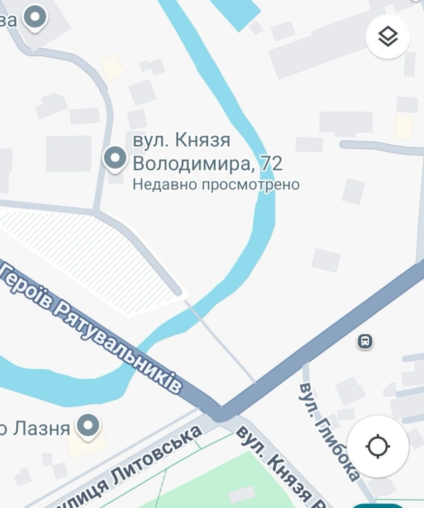 Продаж ділянки під забудову