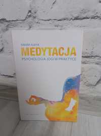 Medytacja psychologia jogi w praktyce