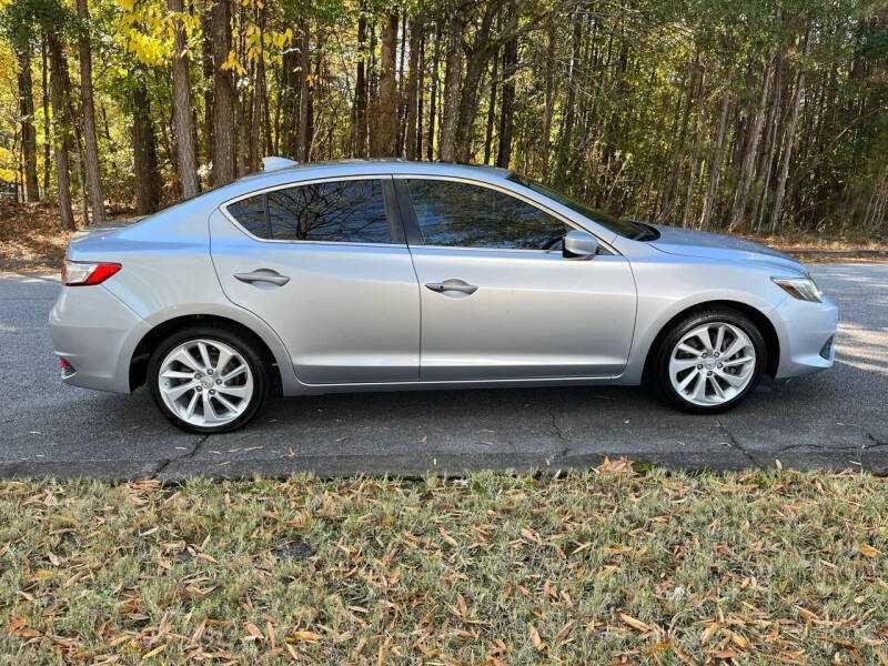 2017  Acura  ILX