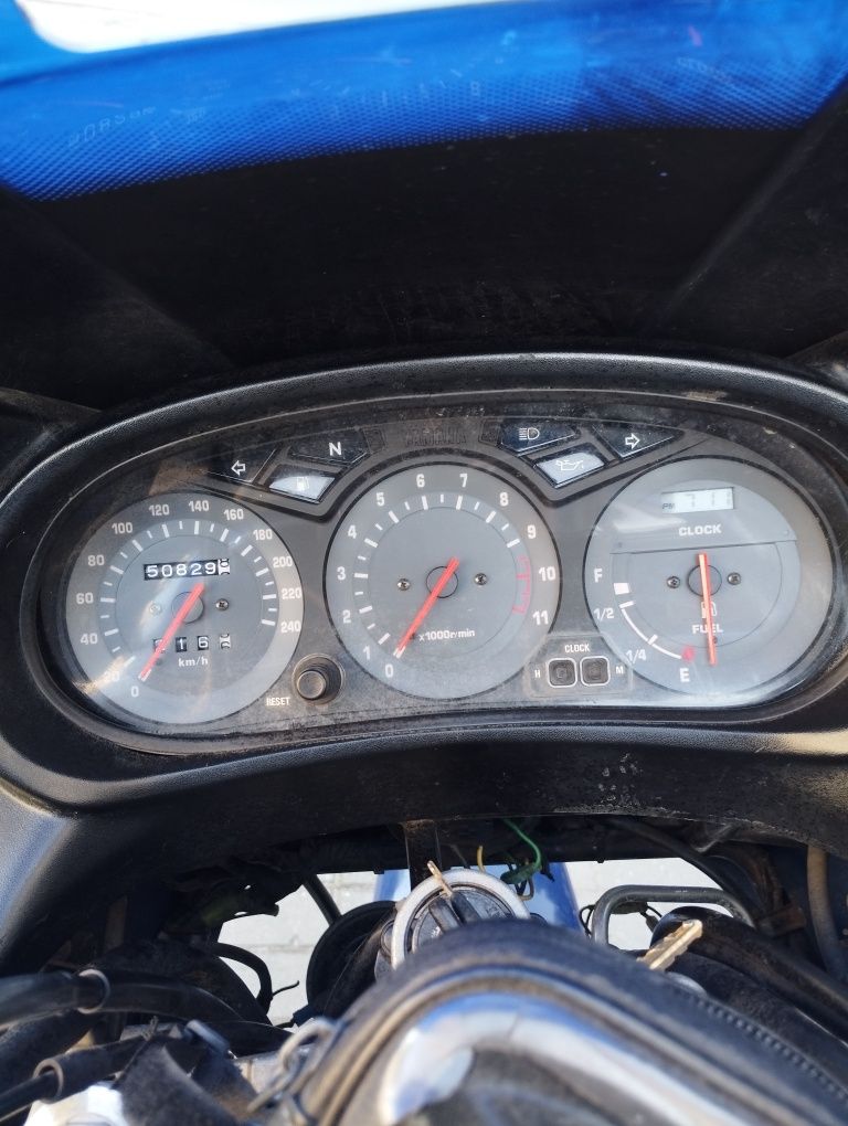 Yamaha XJ 900 Diversion GT 2000r