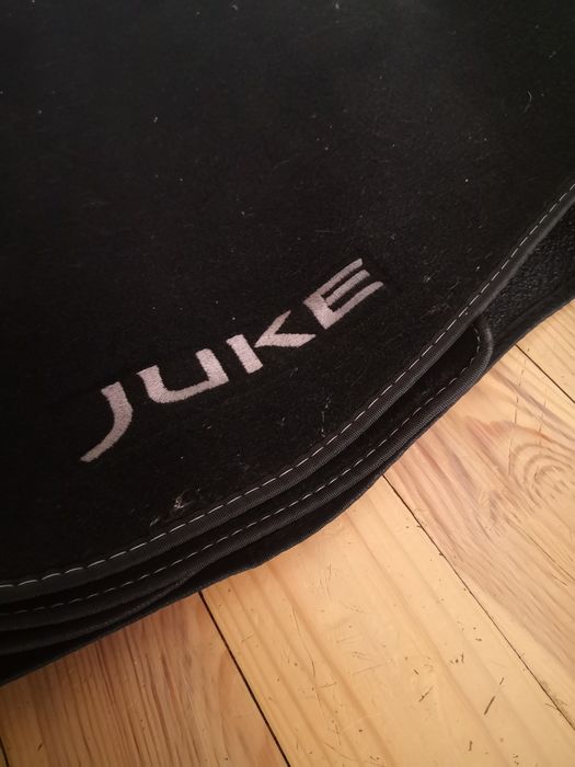 Набір автокилимків Nissan Juke