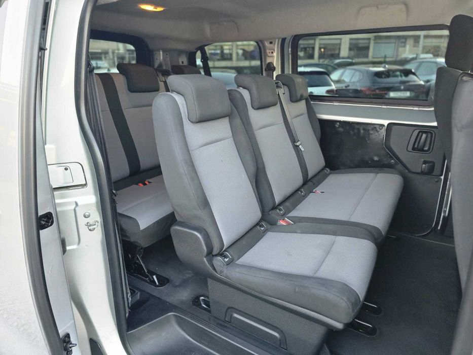 CITROEN JUMPY L2 2.0HDI 150CV "9 LUGARES" "IVA DEDUTÍVEL"