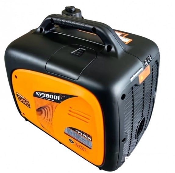 Інвекторний генератор KP3800і (РУЧНИЙ СТАРТЕР)