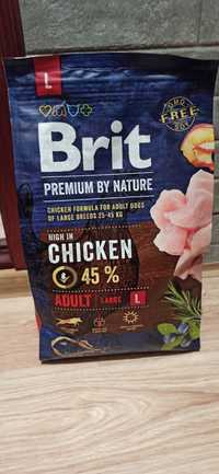 Brit Premium Dog Adult L. 3 кг