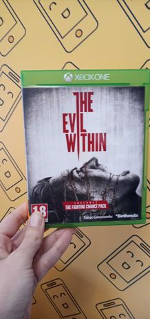 Gra The Evil Within na konsolę Xbox One od HaloGSM