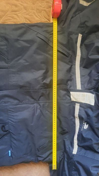 Куртка мужская зимняя непродуваемая