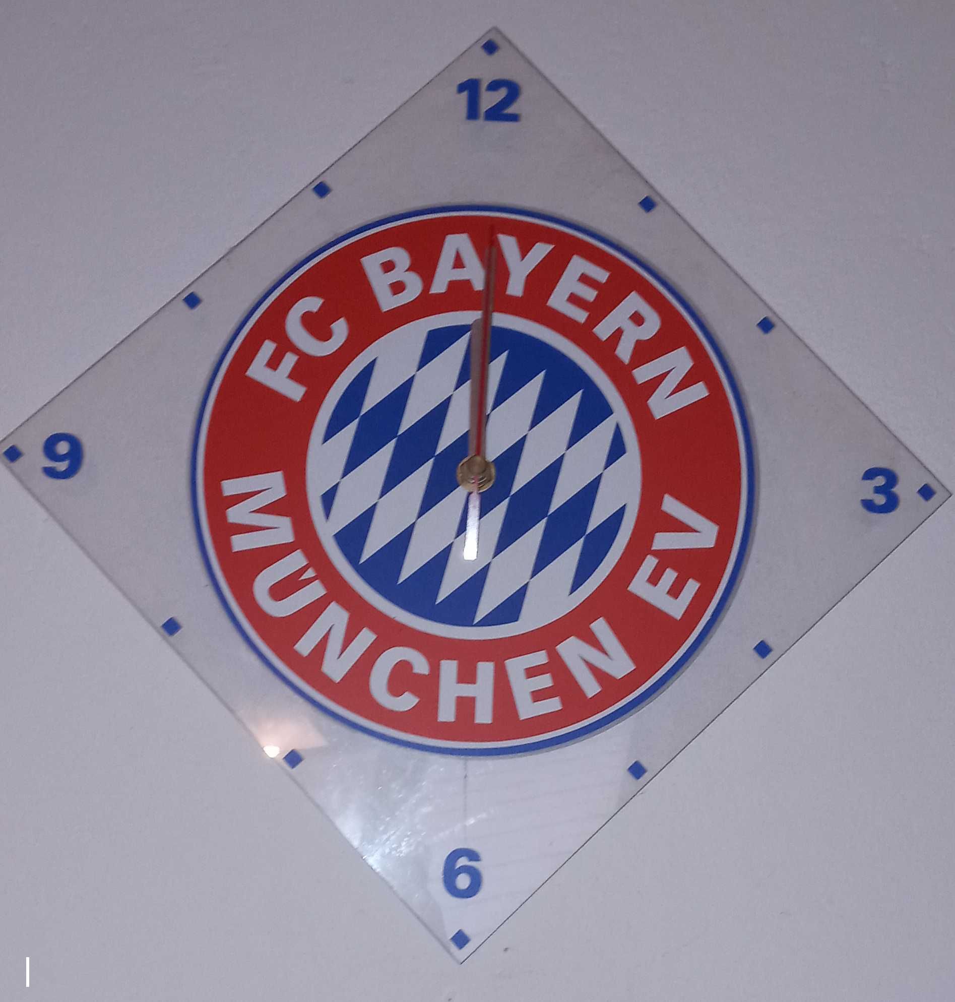 Zegar Bayern Monachium