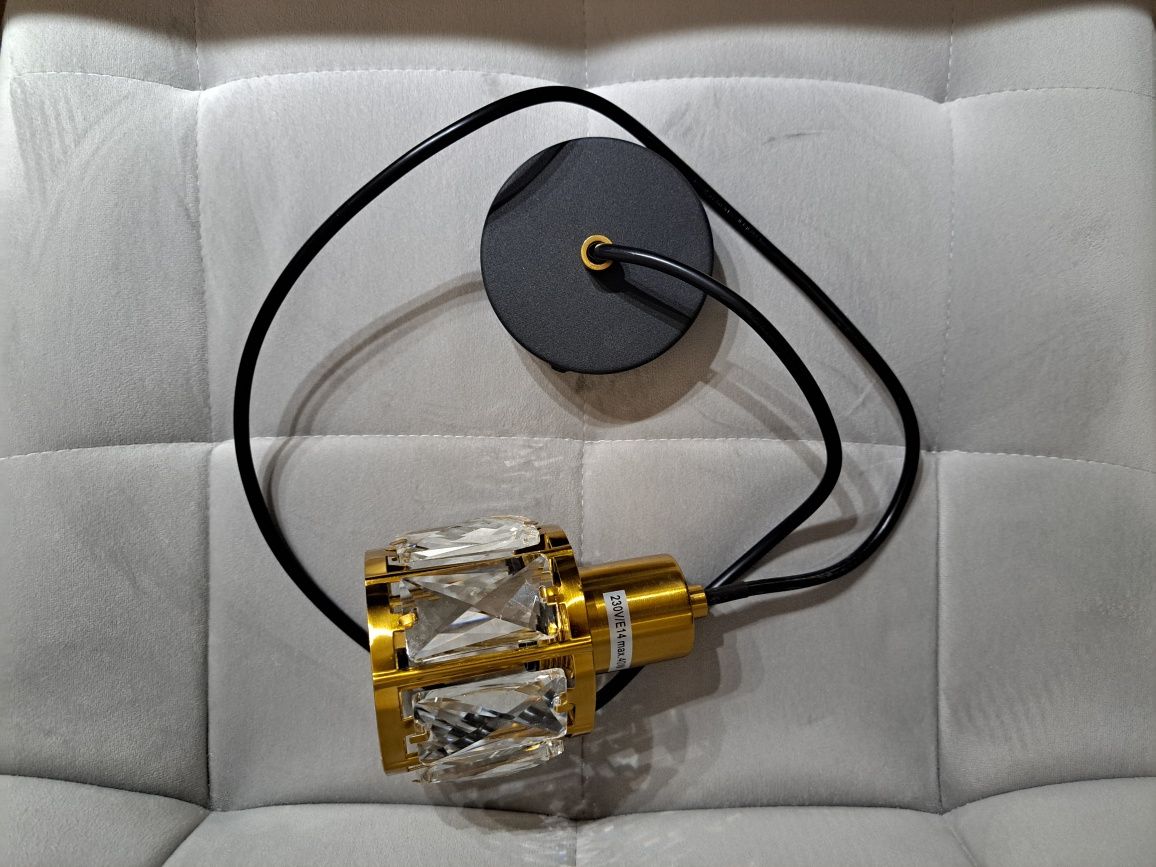 Lampa wisząca Reality Elmo pojedyncza