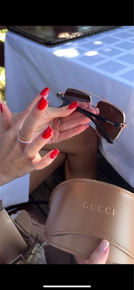 Окуляри Gucci