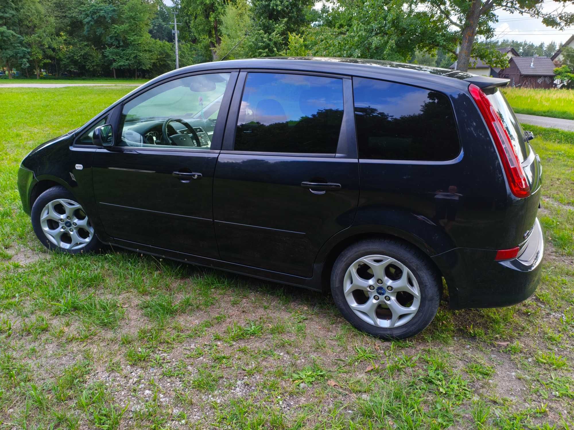 Ford C-MAX 2009 r. Benzyna