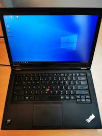 LENOVO T440p i5 120GB SSD 8GB Win10 Kamera Praca zdalna