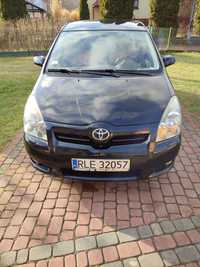 Toyota Corolla Verso 2.2 D-CAT 177 km 7-osobowa 2007 R