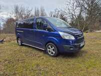 Ford Transit Custom limited edycjon