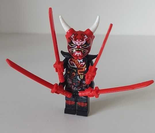Minifigurka Lego Ninjago Mr. E njo0385   70643   70639