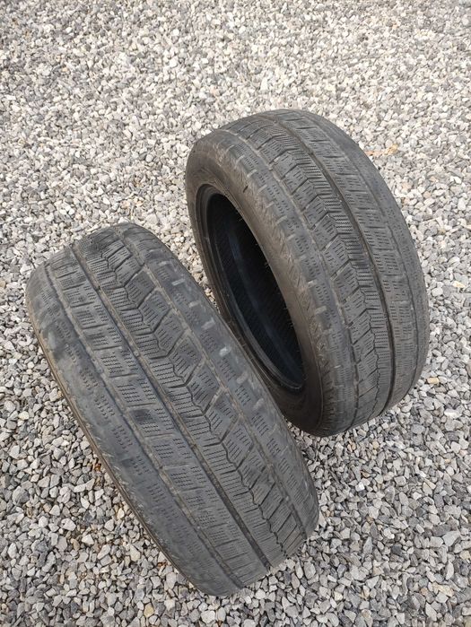 2 x opony zimowe 205/55/16