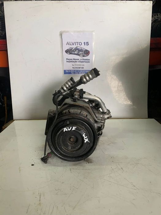 Compressor Ar Condicionado Denso 7SBU16C – VW Audi 8D0 260 808